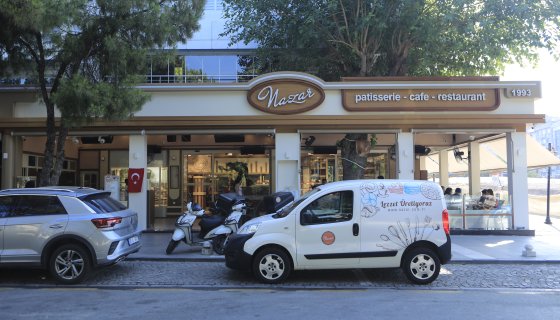 Nazar Merkez 