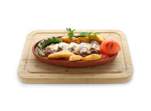 Nazar Kiremit Köfte