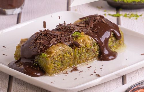 Atom Baklava (3 Adet)